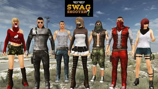 Swag Shooter 2图1