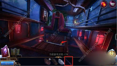 密室逃脱21遗落梦境场景5走下马车图文攻略 (附迷宫小游戏攻略)图片12