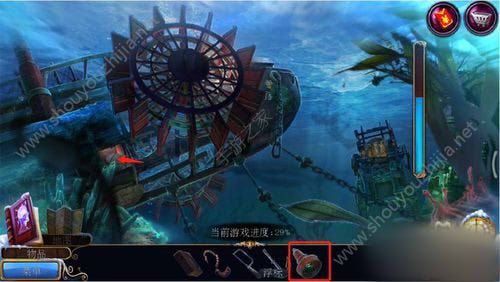 密室逃脱21遗落梦境场景9海伦梦魇图文攻略(附找东西小游戏攻略)图片17