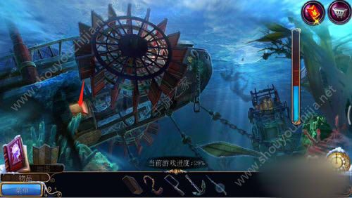 密室逃脱21遗落梦境场景9海伦梦魇图文攻略(附找东西小游戏攻略)图片19