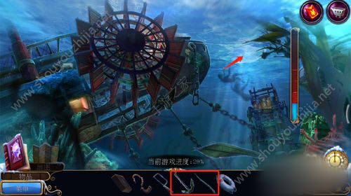 密室逃脱21遗落梦境场景9海伦梦魇图文攻略(附找东西小游戏攻略)图片22