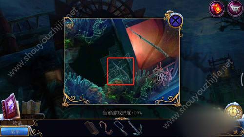 密室逃脱21遗落梦境场景9海伦梦魇图文攻略(附找东西小游戏攻略)图片18