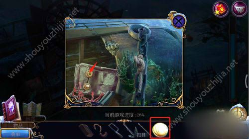 密室逃脱21遗落梦境场景9海伦梦魇图文攻略(附找东西小游戏攻略)图片13