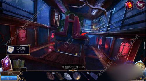 密室逃脱21遗落梦境场景5走下马车图文攻略 (附迷宫小游戏攻略)图片6