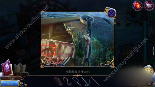 密室逃脱21遗落梦境场景9海伦梦魇图文攻略(附找东西小游戏攻略)图片14