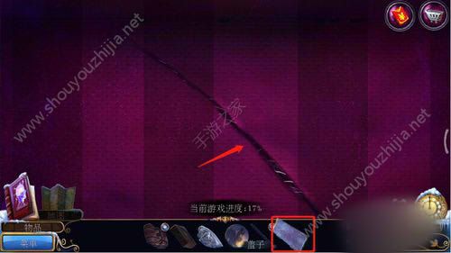 密室逃脱21遗落梦境场景5走下马车图文攻略 (附迷宫小游戏攻略)图片7