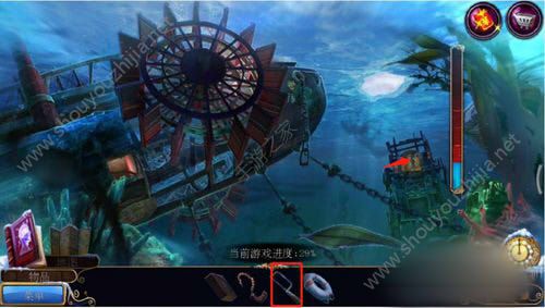 密室逃脱21遗落梦境场景9海伦梦魇图文攻略(附找东西小游戏攻略)图片23