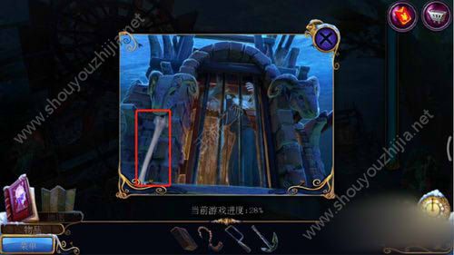 密室逃脱21遗落梦境场景9海伦梦魇图文攻略(附找东西小游戏攻略)图片9