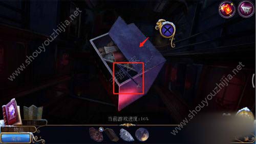 密室逃脱21遗落梦境场景5走下马车图文攻略 (附迷宫小游戏攻略)图片5