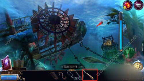 密室逃脱21遗落梦境场景9海伦梦魇图文攻略(附找东西小游戏攻略)图片16