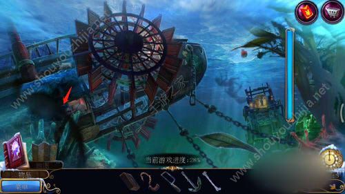 密室逃脱21遗落梦境场景9海伦梦魇图文攻略(附找东西小游戏攻略)图片10
