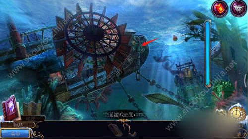 密室逃脱21遗落梦境场景9海伦梦魇图文攻略(附找东西小游戏攻略)图片6