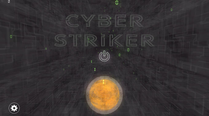 网络前锋（CYBER STRIKER）游戏安卓版图1