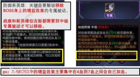 魂斗罗归来燃烬之城困难3-6图文攻略大全(附英雄武器阵容推荐)图片4