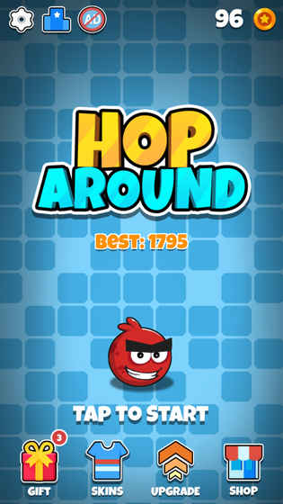 Hop Around游戏安卓版图1