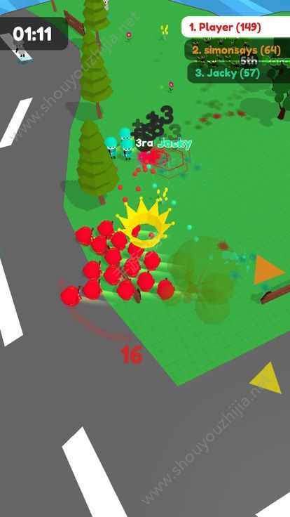 军团大作战（Army.io）游戏安卓版图4