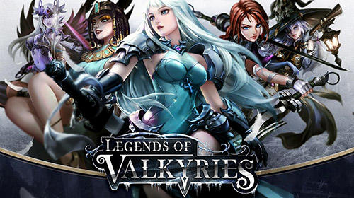 女武神传说（Legends of Valkyries）手游安卓官方版（含数据包）图1