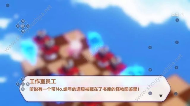 崩坏3黑爱工作室最快速探索攻略(附no1和no6位置)图片4