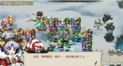 梦幻模拟战手游夜访吸血鬼通关攻略 阵容配置打法大全图片2