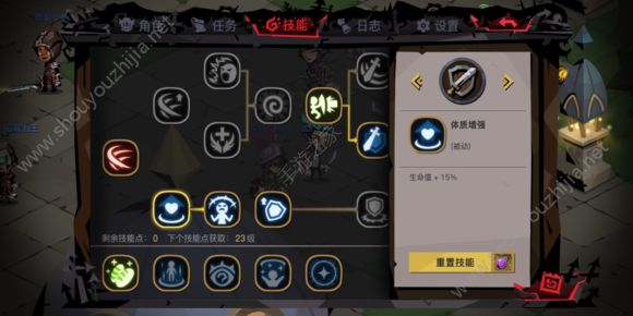 贪婪洞窟2剑盾技术攻略，剑盾技能加点与实战心得分享（附视频）图片3