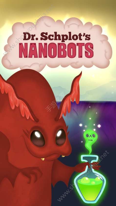 施皮特博士的纳米机器人(Dr.Schplotis Nanobots)游戏安卓版图5