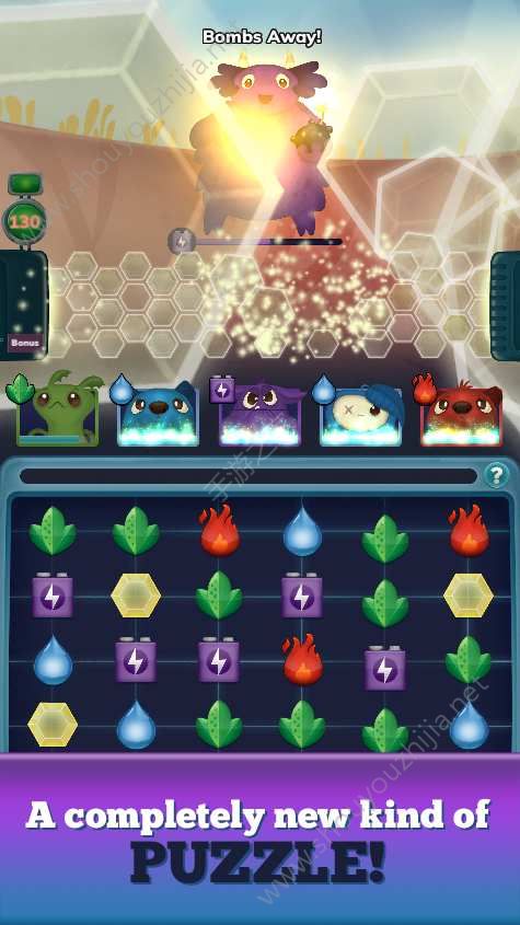 施皮特博士的纳米机器人(Dr.Schplotis Nanobots)游戏安卓版图3