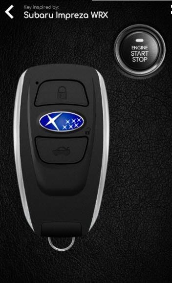 Supercars Keys app图片1