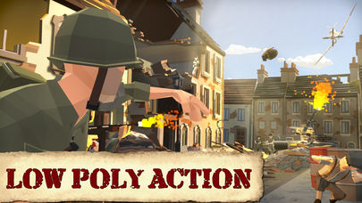 Polygon ww2中文版图5