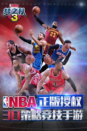 NBA梦之队3图1