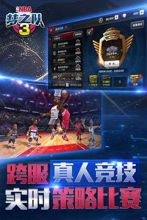 NBA梦之队3图3