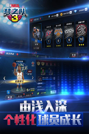 NBA梦之队3图片2