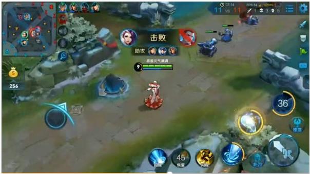 王者荣耀团控法师甄姬攻略 上分就是这么简单图片4