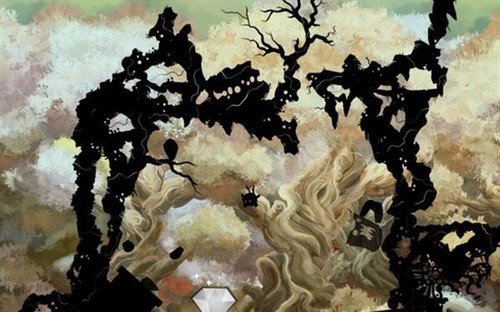 暗影之虫安卓版图2