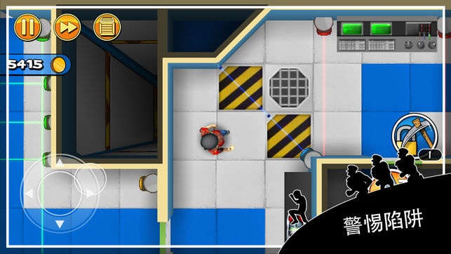 神偷鲍勃（Robbery Bob）游戏中文最新版图5