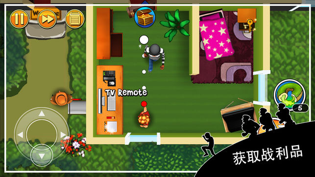 神偷鲍勃（Robbery Bob）游戏中文最新版图4