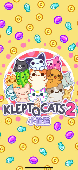 小偷猫（KleptoCats）2游戏中文安卓版下载图1