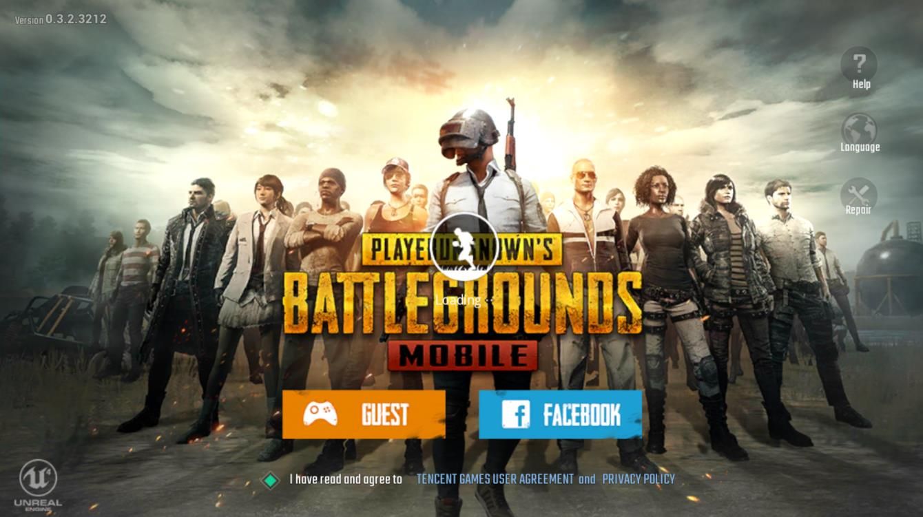 PUBG MOBILE0.11.0版本图片2