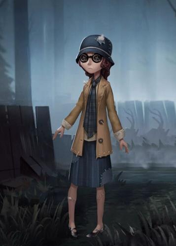 第五人格盲女怎么样 盲女海伦娜人物技能介绍图片1