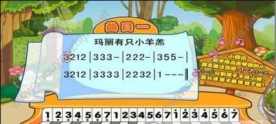 宝宝钢琴课图1
