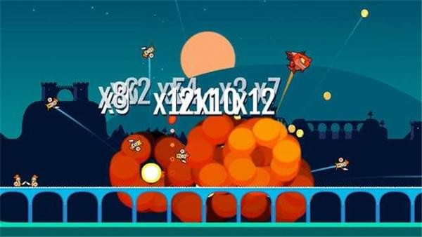 龙之轰炸安卓图1