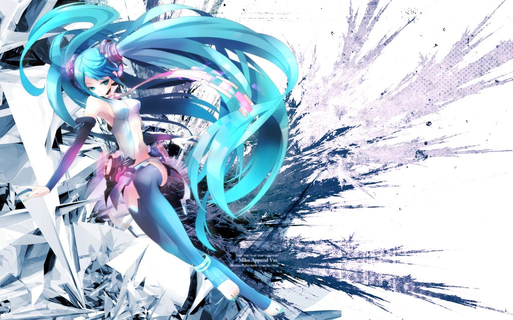 萌初音3D桌面精灵手游安卓版图2