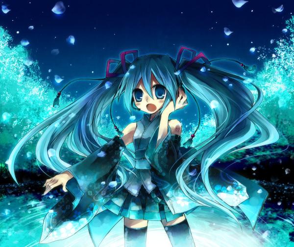 初音Miku手游图1