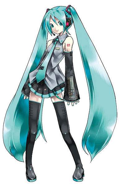 萌初音3D桌面精灵手游安卓版图4