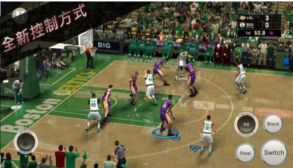 NBA 2K16安卓图片1