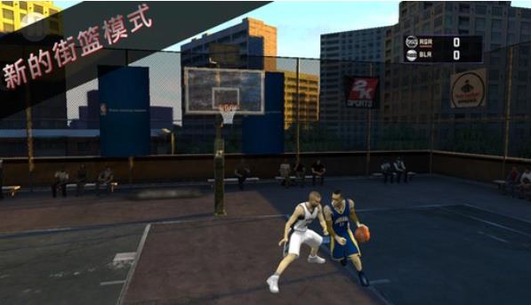 NBA 2K16安卓版图3