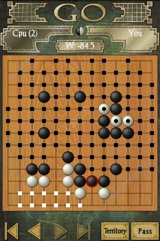 经典围棋安卓版图1