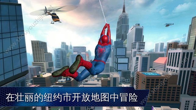 超凡蜘蛛侠2游戏安卓版图2