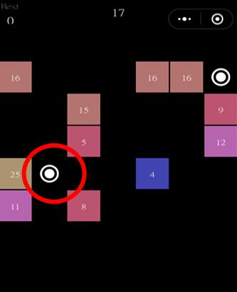 微信方块弹珠最高分怎么玩？最高分操作技巧攻略图片3
