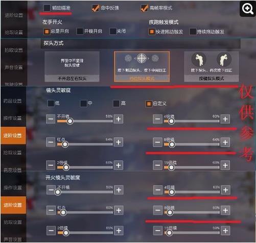 荒野行动最新狙击枪玩法技巧 当前狙击枪最强打法图片1