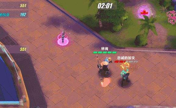 火力大作战手游正版下载图4